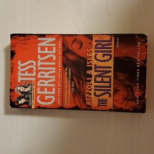 Rizzoli & Isles:  The Silent Girl by Tess Gerritsen